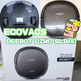 新座市　リサイクルショップ　持込買取　ECOVACS　DEEBOT OZMO SLIM10
